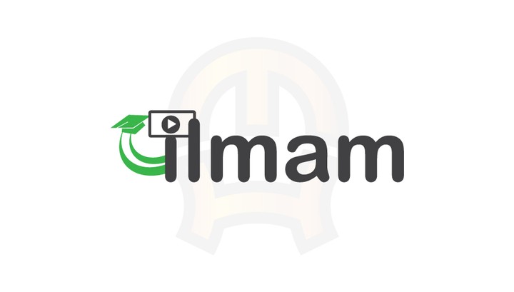 ilmam شعار لموقع كورسات اونلاين