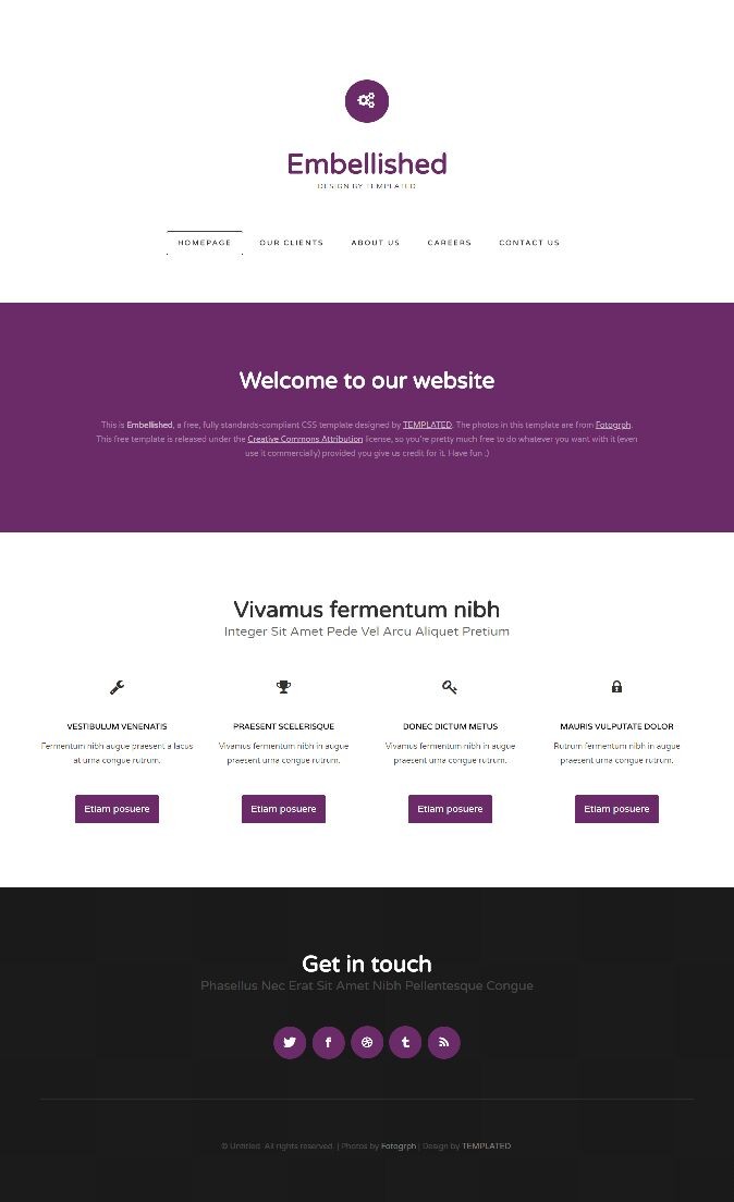 Html Css Website