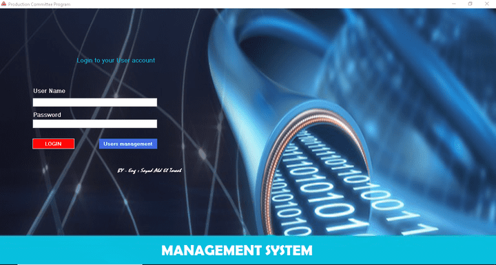 Management System