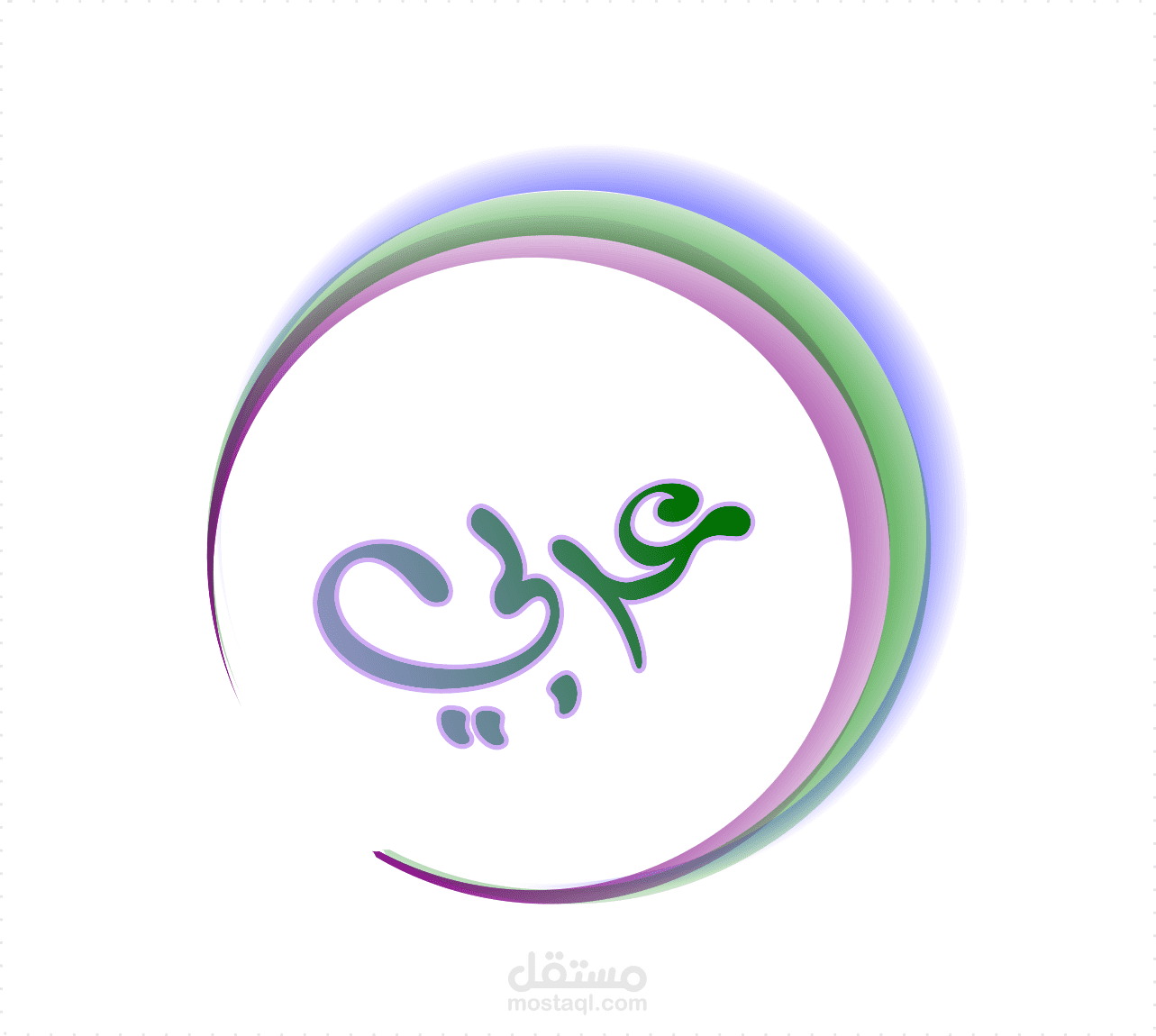 تصميم صورة حسابي الشخصي