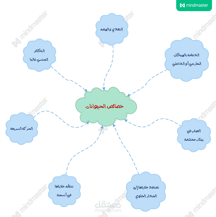 خريطة ذهنية 3