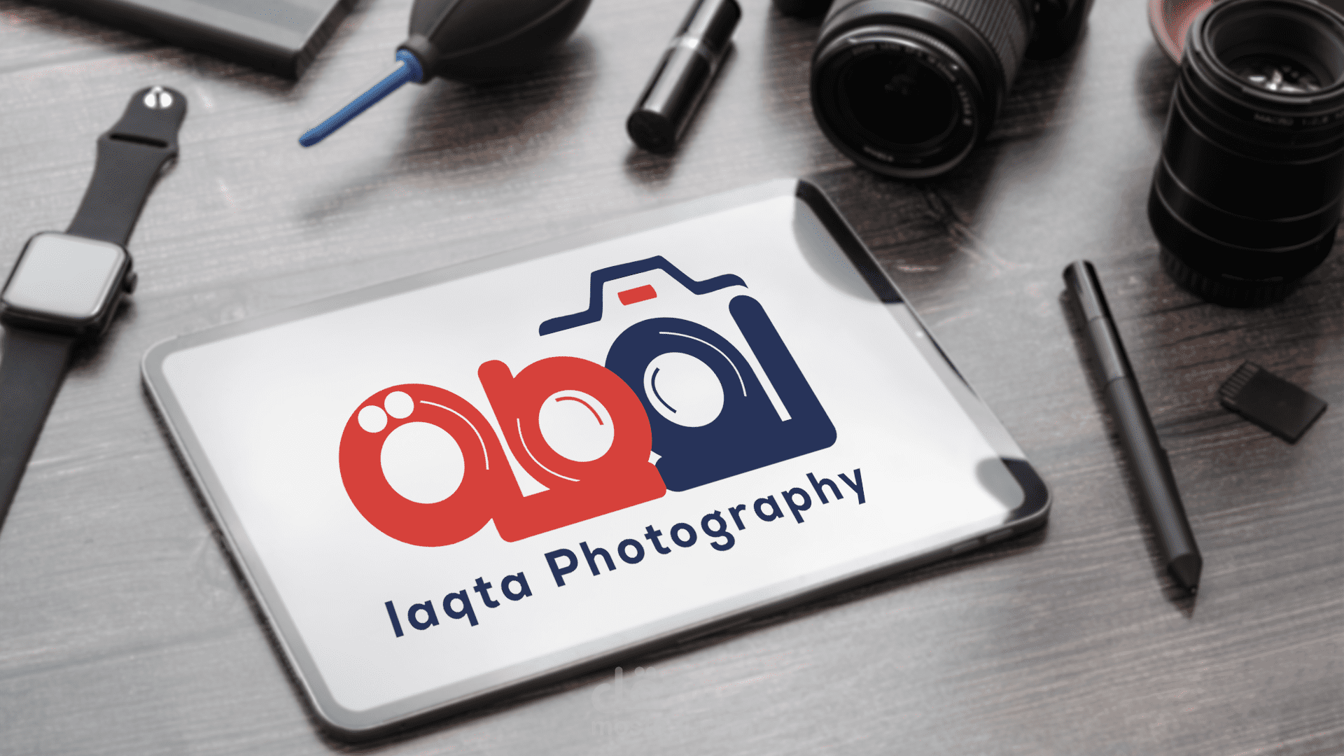 لوجو تصوير - Photography logo