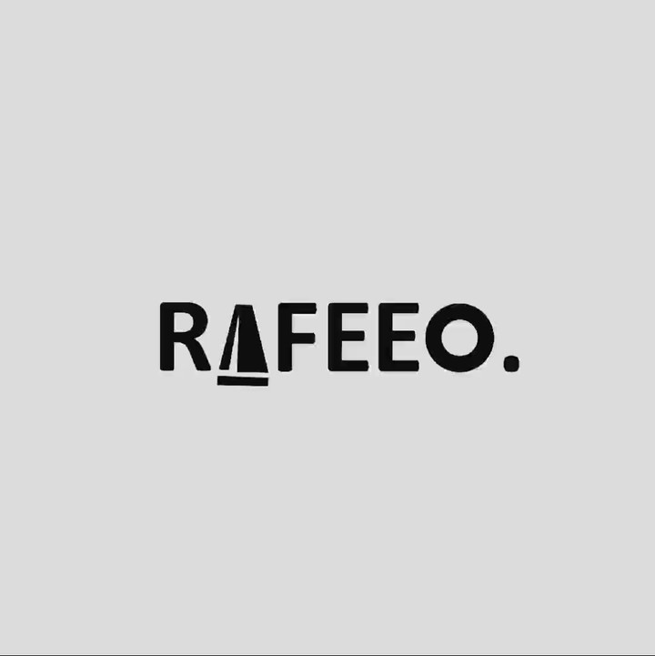 Logo animation for Rafeeq shipping company