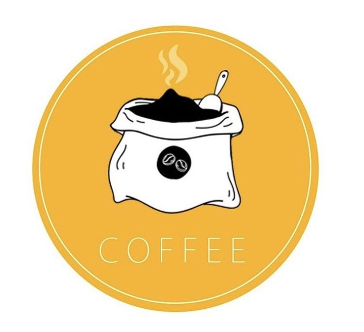 logo for coffee shop