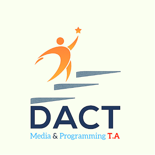 شعار لأكاديميه DACT