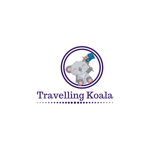 لولجو لشركه Travelling Koala الأستراليه