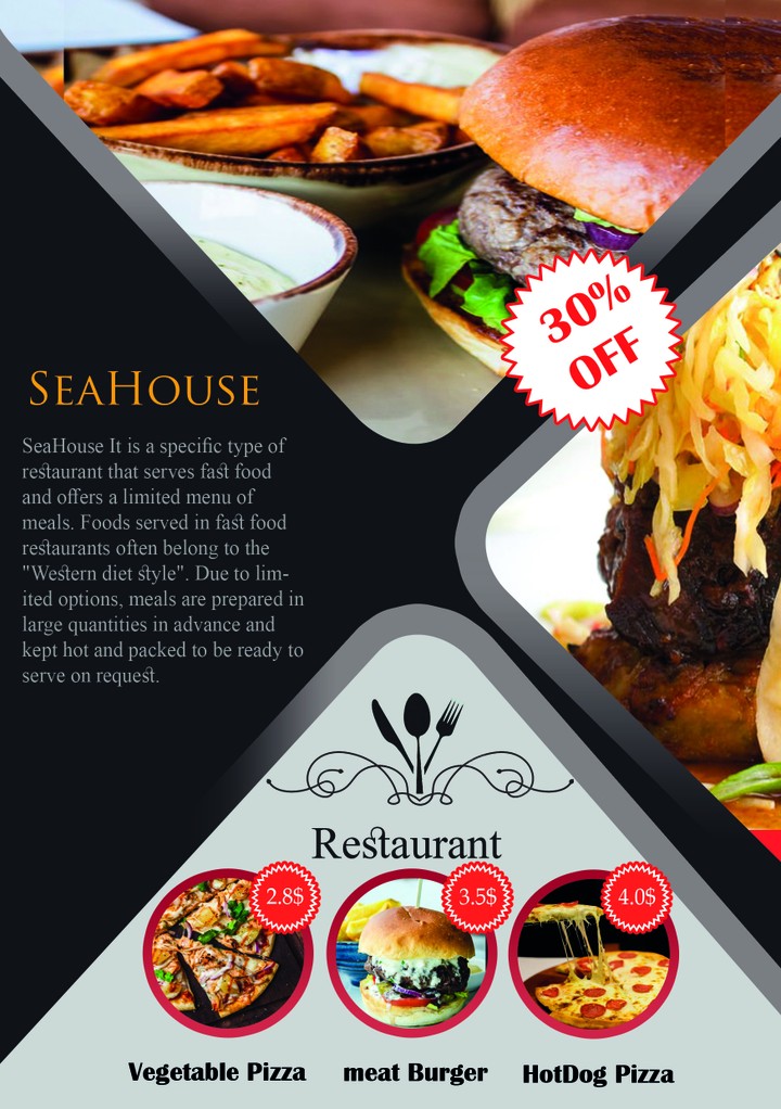Restaurant SeaHouse