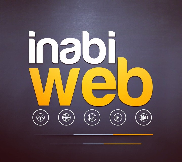 Logo INABI WEB