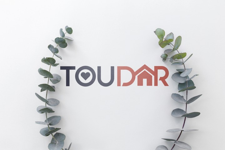 logo TOUDAR Oline store