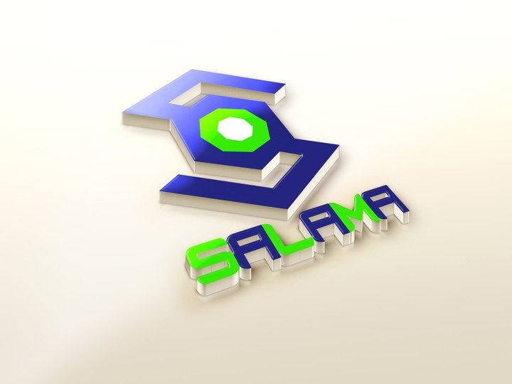 logo Company  salama