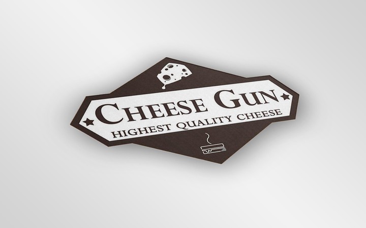 CHEESE GUN