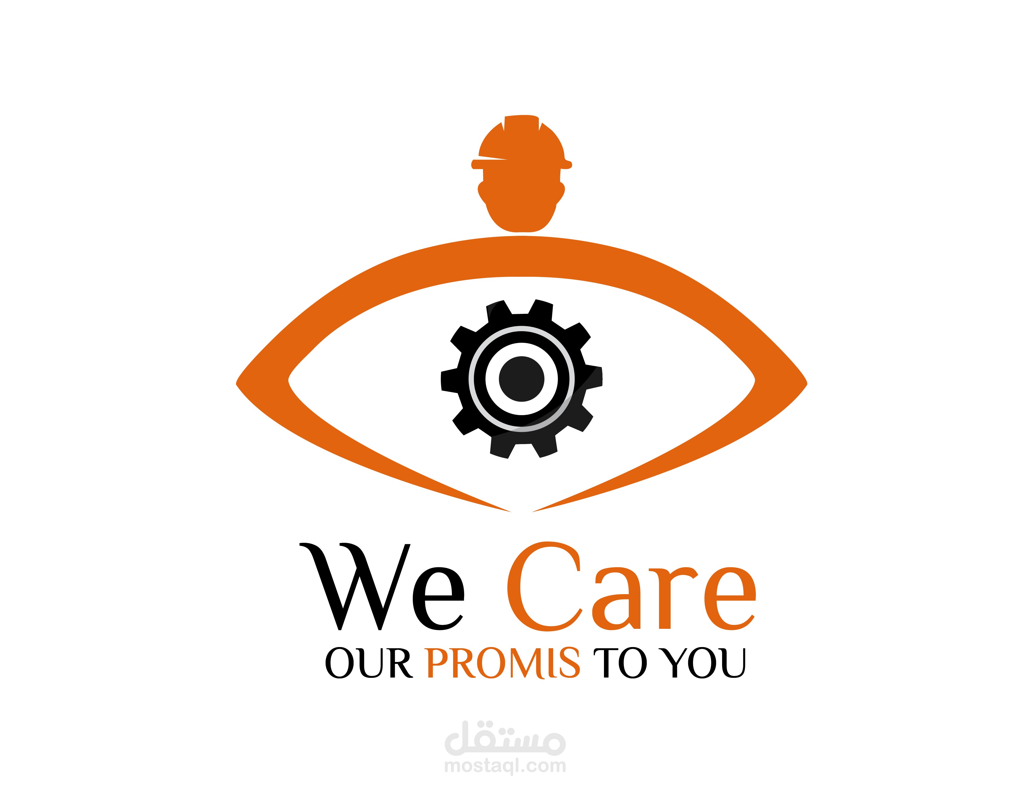 we care's logo for ITI company