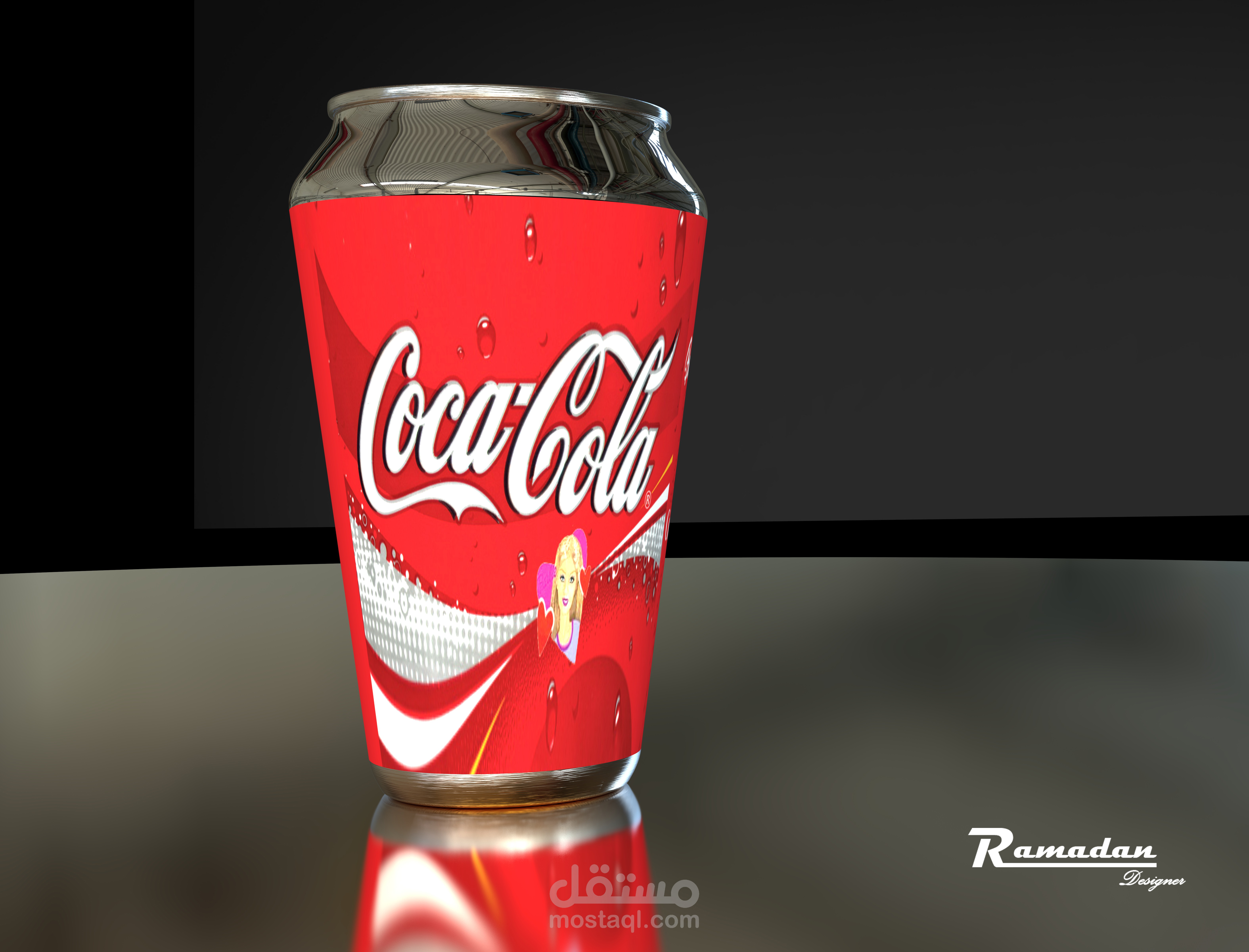 Coca Design