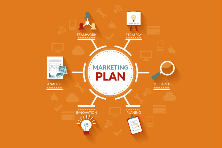 Social Media Marketing plan / خطة تسويق على منصات التواصل الاجتماعي