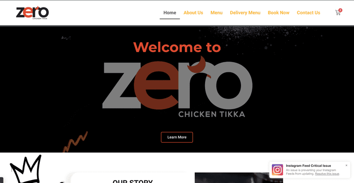 zero-restaurant