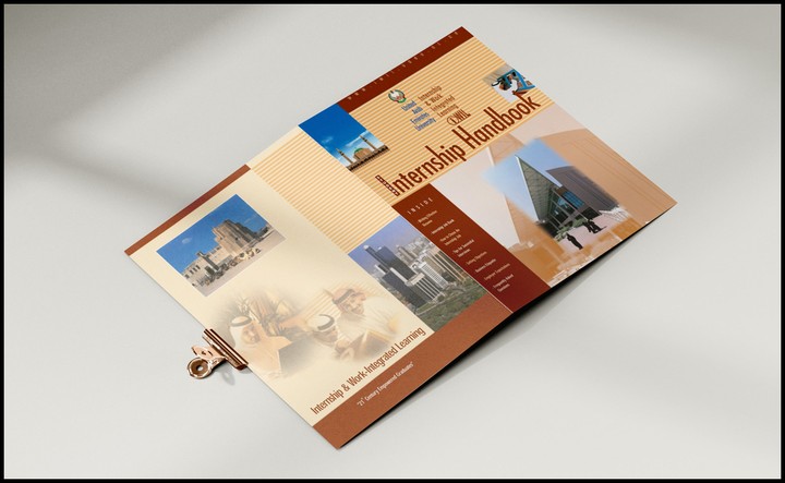 iwil profile - Portfolio - Booklet - UAE University