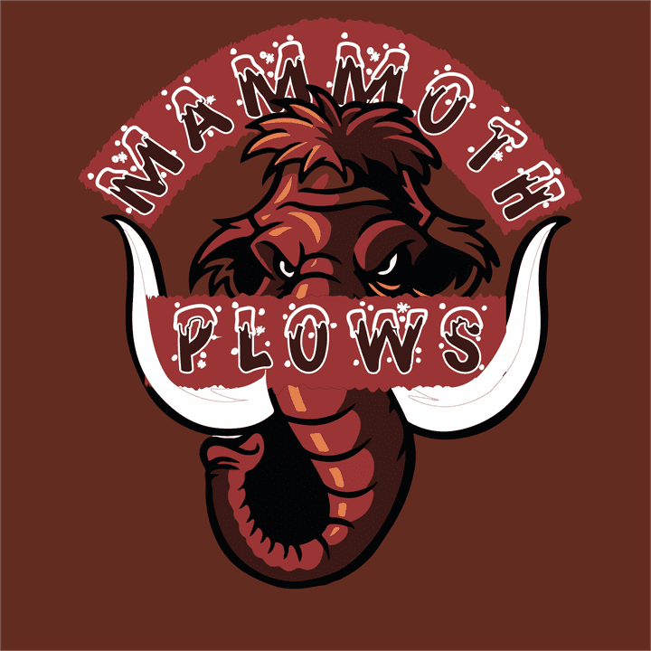 MAMMOTH PLOWS LOGO