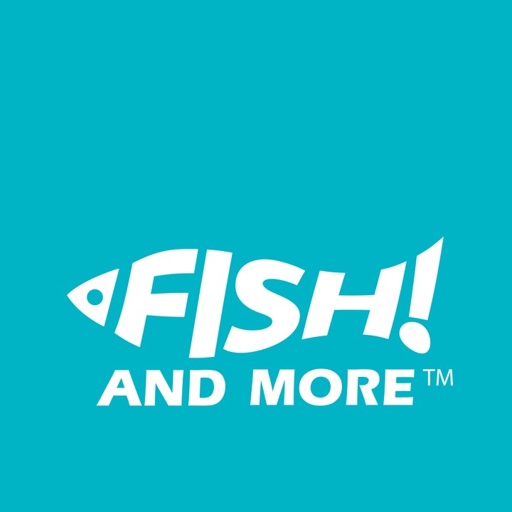 logo Fish and more