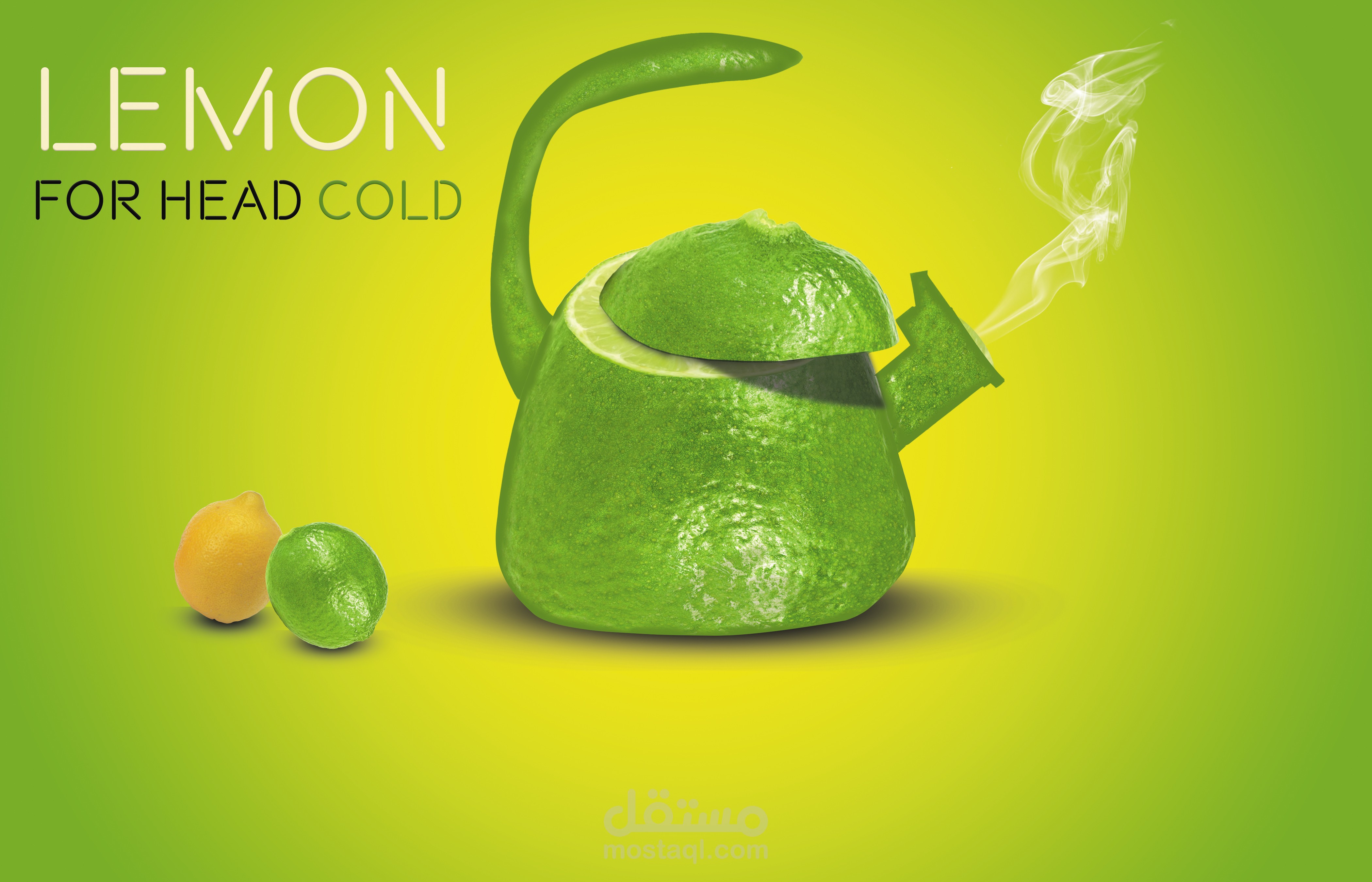 (social media ads (lemon for head cold