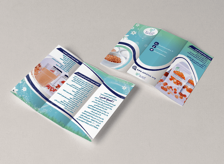 TRIFOLD FLYER