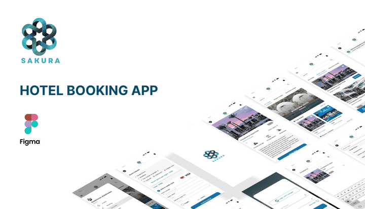 Hotel Booking App