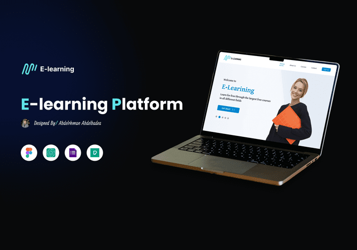 e-learning platform