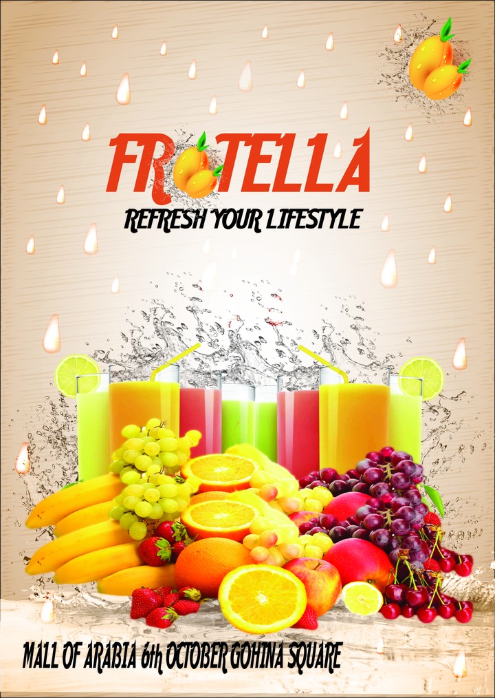 FROTELLA JUICE