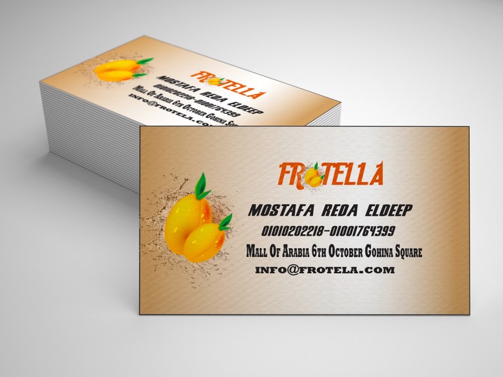 Business card