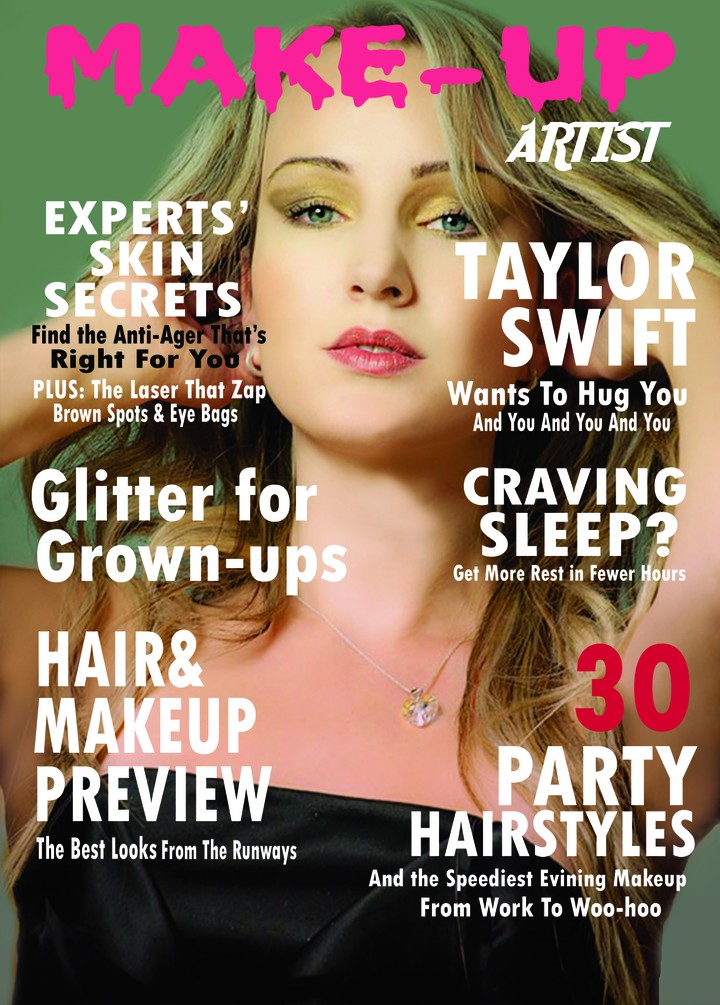 Magazine Cover