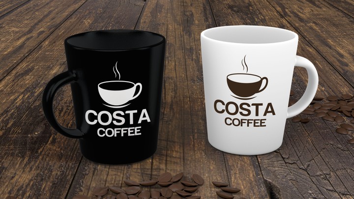 Costa Coffee Logo