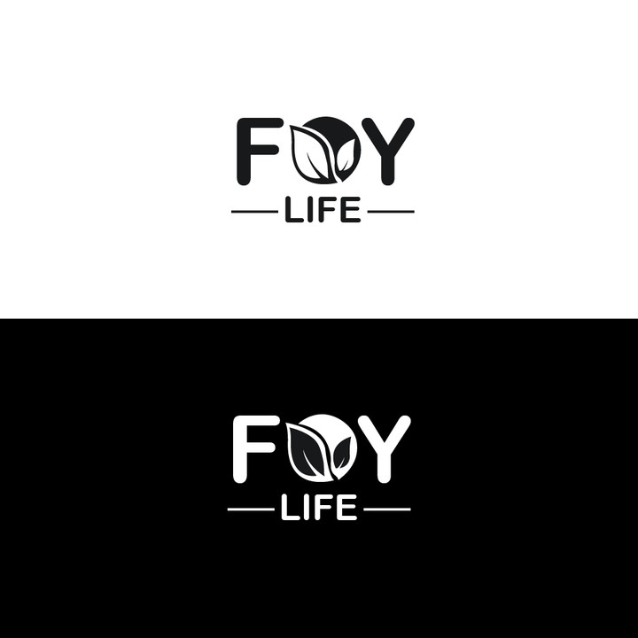 Foy life logo