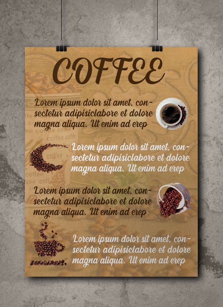 COFFEE INFOGRAPHIC