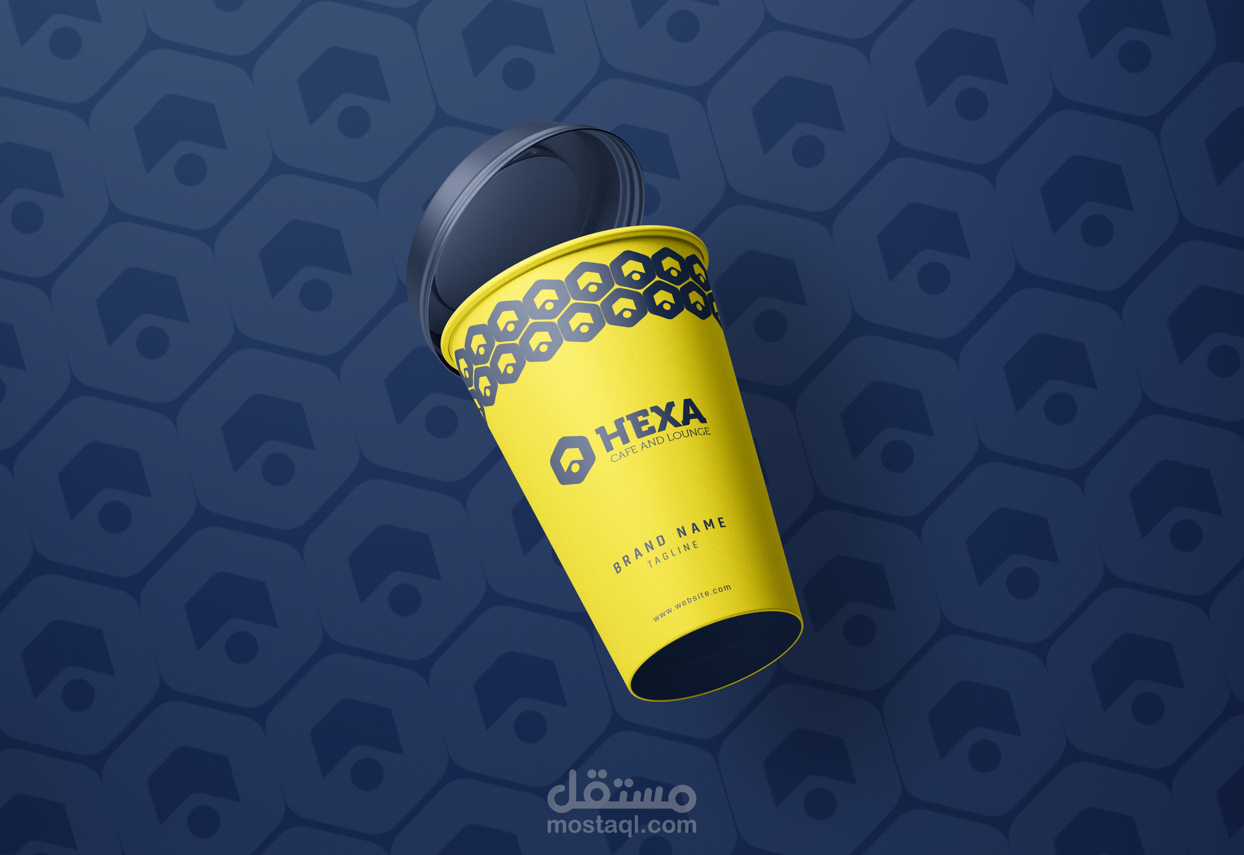 كافيه hexa