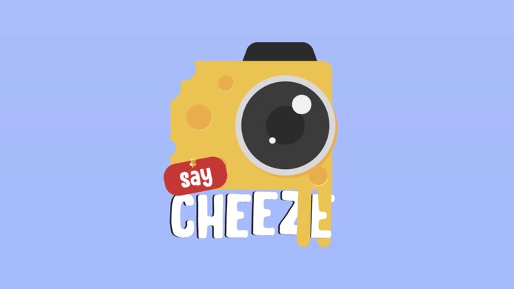 Say Cheeze Logo Animation| Motion Graphic