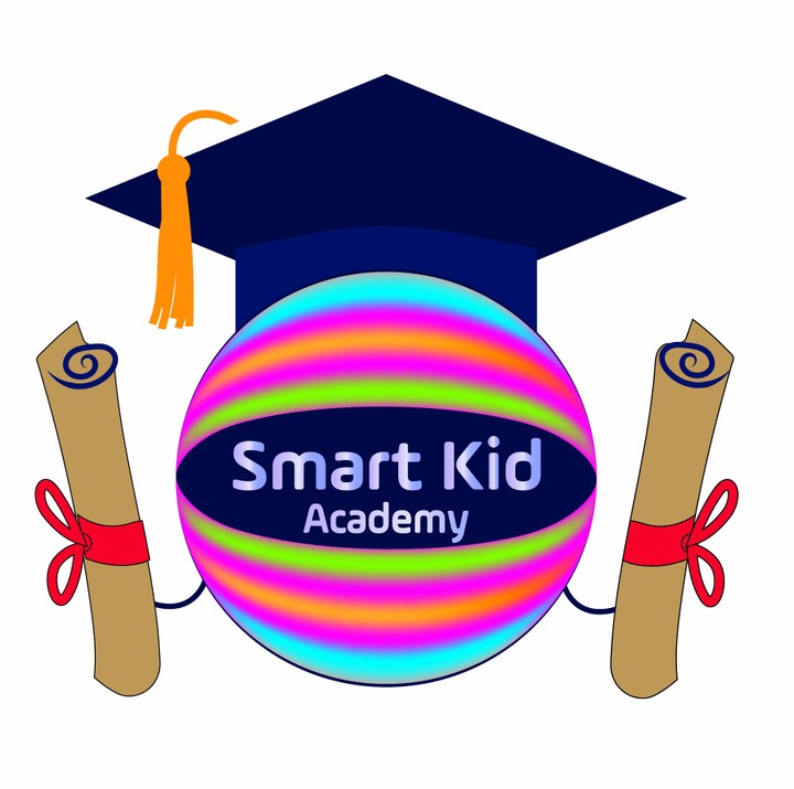 smart kid nursery logo