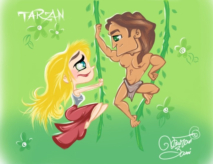 tarzan