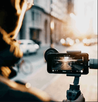 mobile filmmaking training