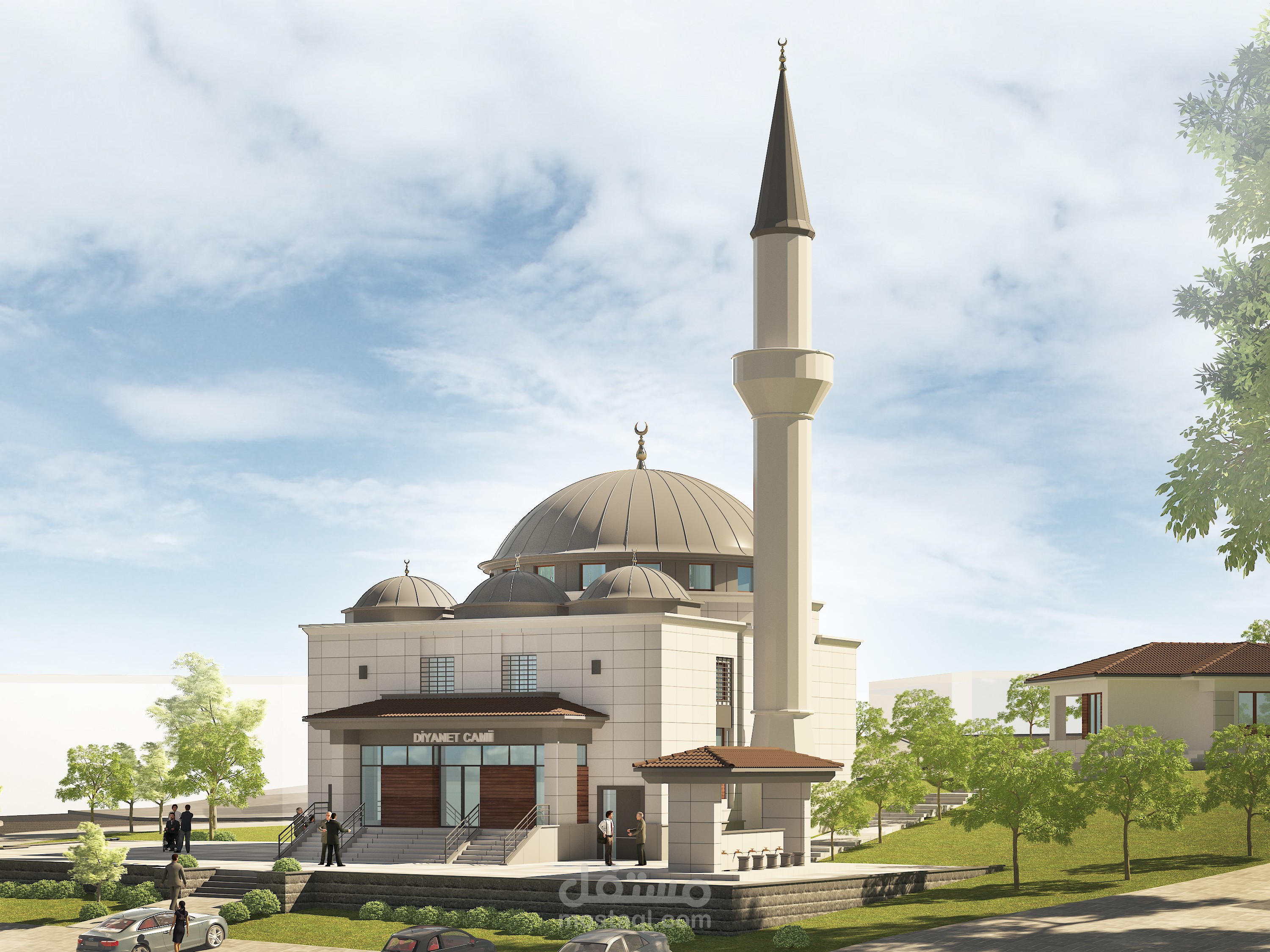 Mosque Design