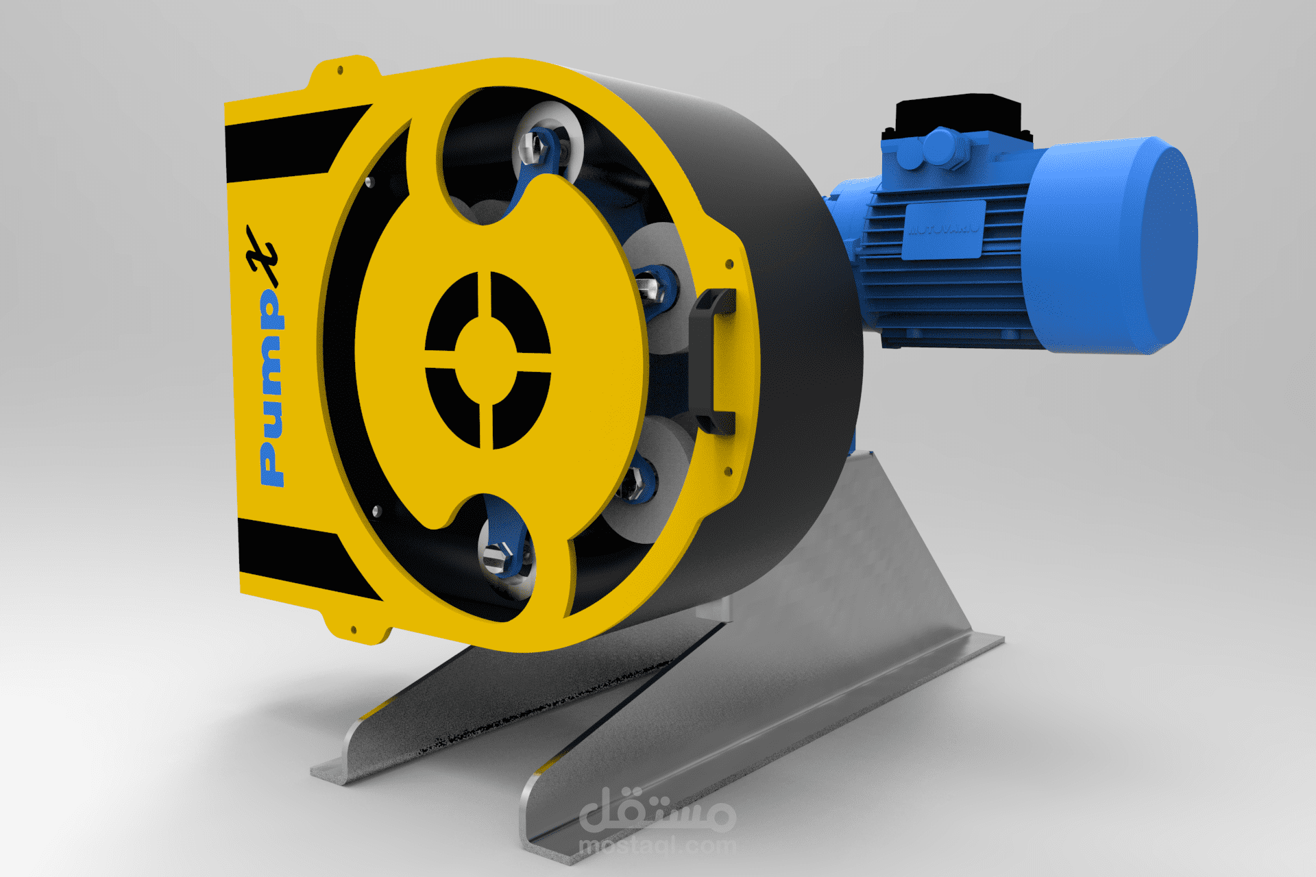 تصميم Pump