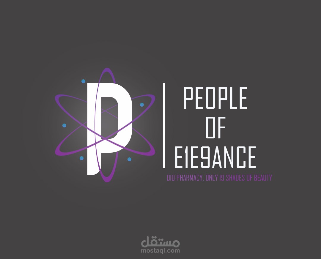 People Of Elegance Logo