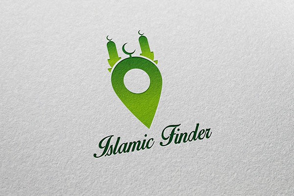 logo islamic finder