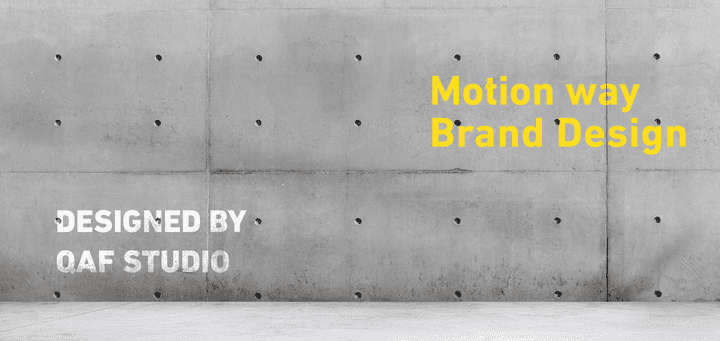 Motion Way Brand Design