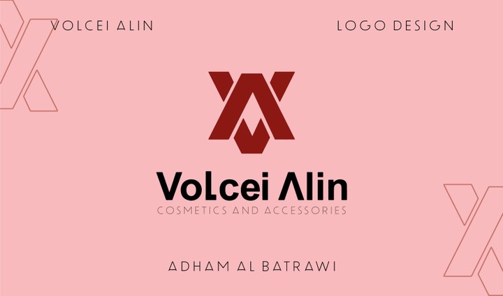 Logo Design | Volcei Alin