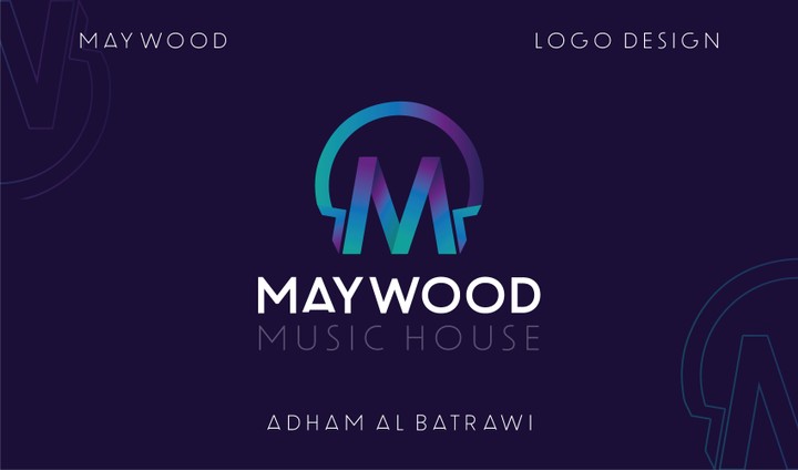 Logo Design | May Wood