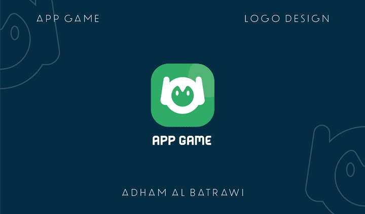Logo Design | App Game