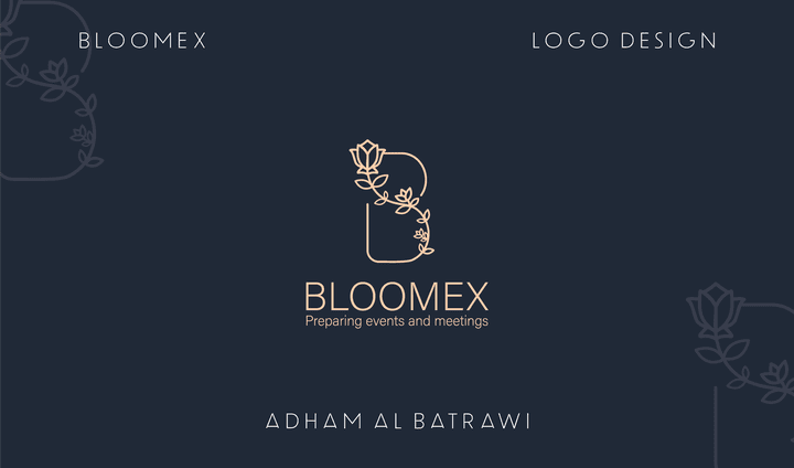 Logo Design | Bloomex