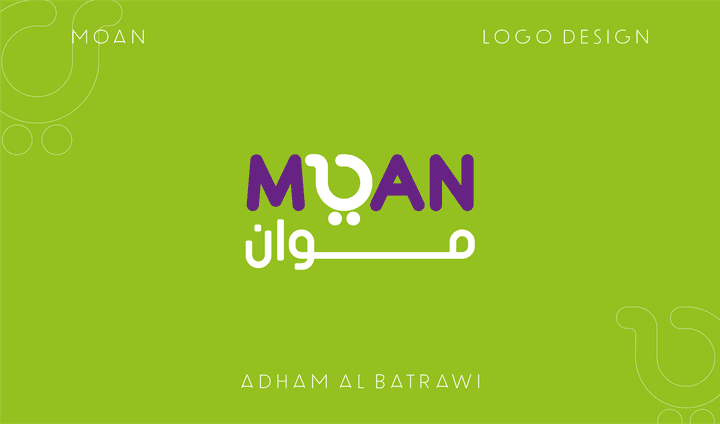 Logo Design | Moan