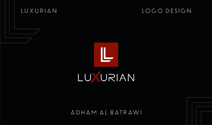 Logo Design | Luxurian