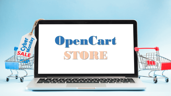 إضافة منتجات على متجر أوبن كارت Opencart