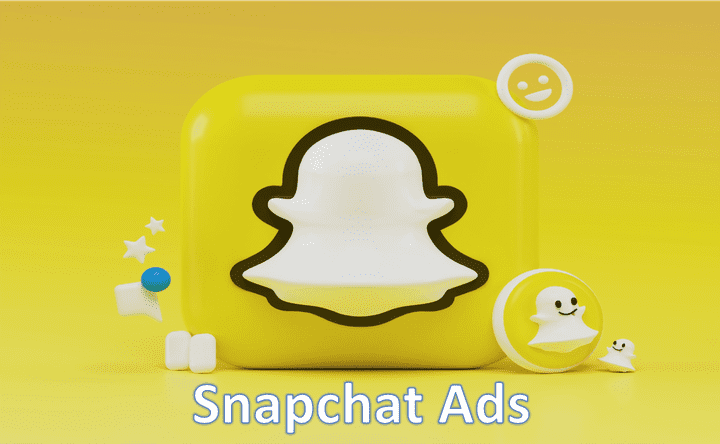 حملة إعلانية على سناب شات Snapchat